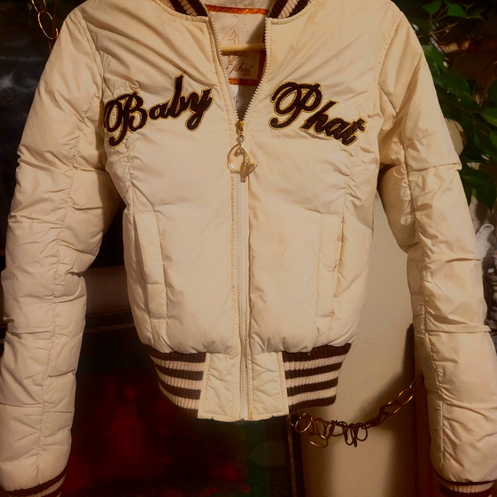 BABY PHAT JACKET